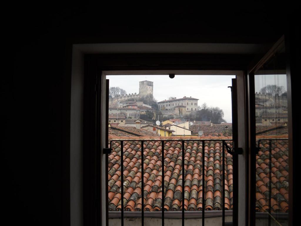 Le Camere Dell'Ancora Monzambano Exteriér fotografie