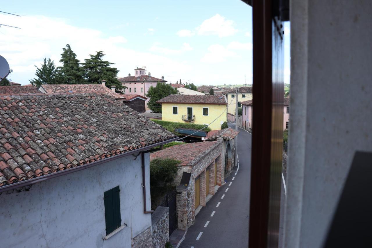 Le Camere Dell'Ancora Monzambano Exteriér fotografie