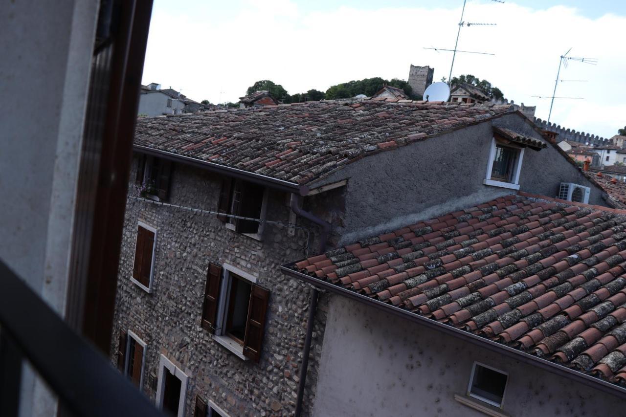 Le Camere Dell'Ancora Monzambano Exteriér fotografie